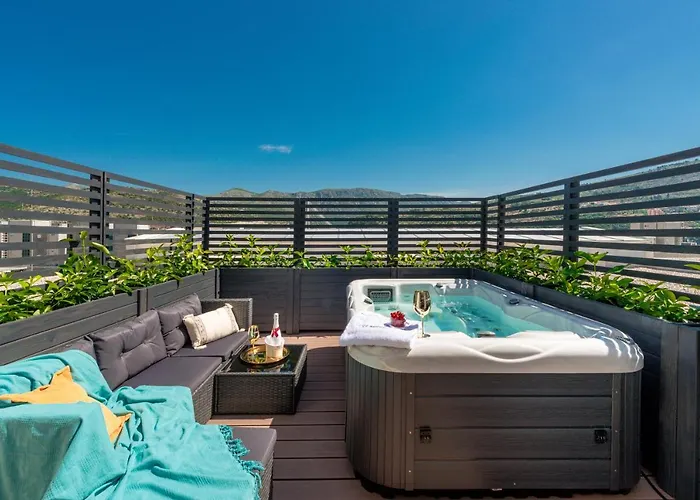 Exclusive Apartment Madison