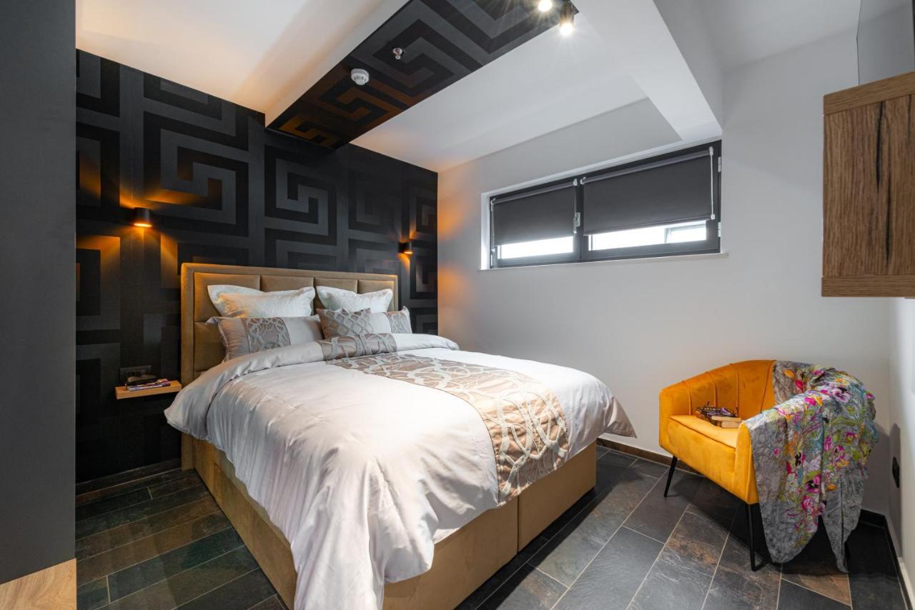 Exclusive Madison Apartman